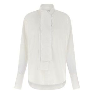 Nude Lavallière Collar Shirt - NWT